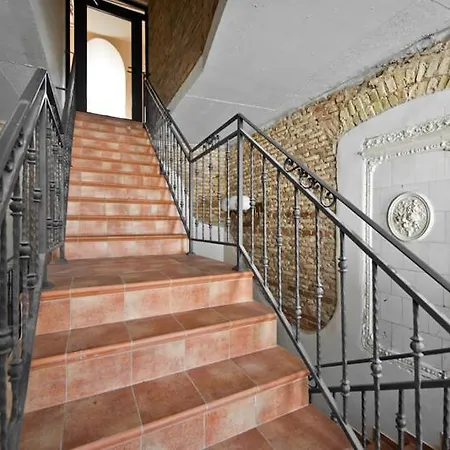 Apartment Entrance *