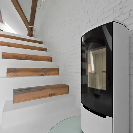 Entrance Apartment Wilna