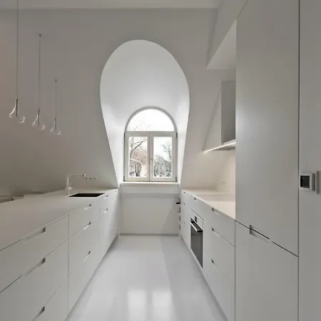 Entrance Apartment Vilnius