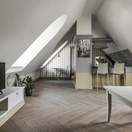 Entrance Apartment Vilnius