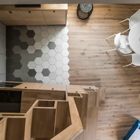 Entrance Apartment