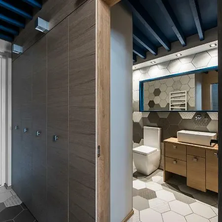 Entrance Lejlighed *