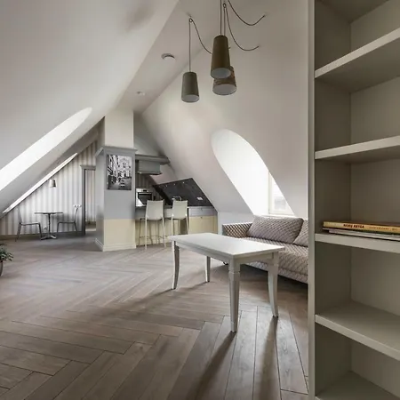 Entrance Lägenhet Vilnius