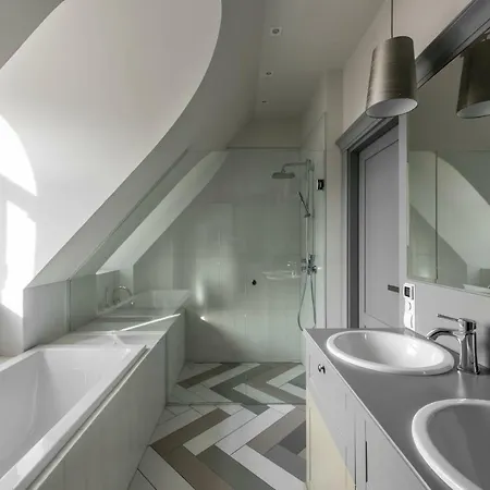 Apartment Entrance *