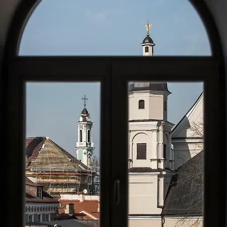 Lejlighed Entrance *