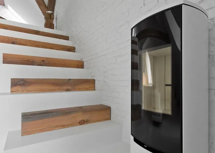 Entrance Apartment Vilnius