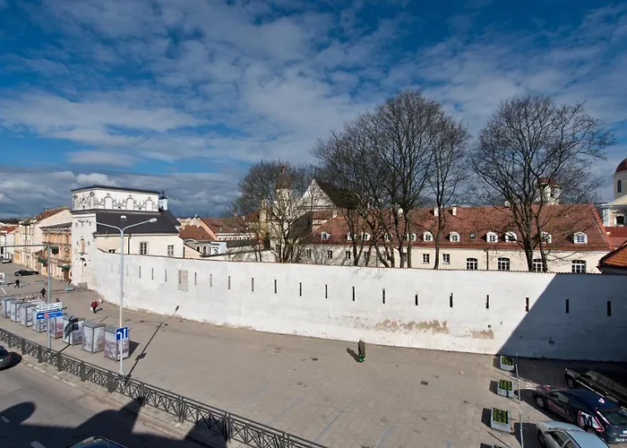 Entrance Appartement Vilnius