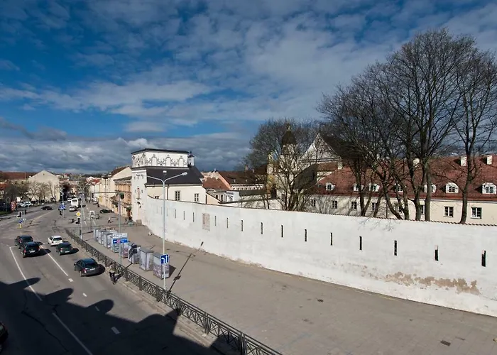 Entrance Lägenhet *