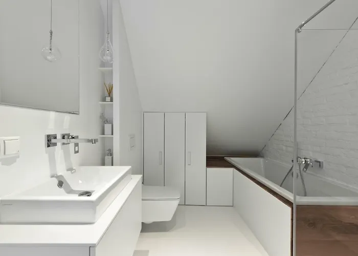 Entrance Apartment Vilnius