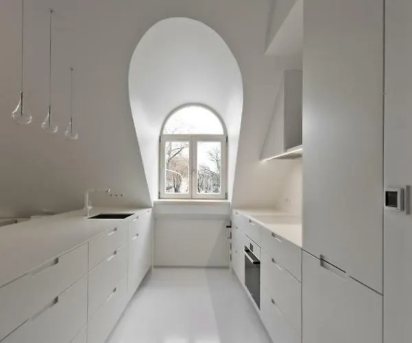 Entrance Apartment Vilnius