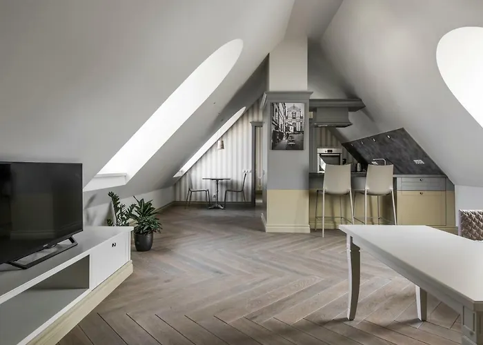 Entrance Apartment Vilnius