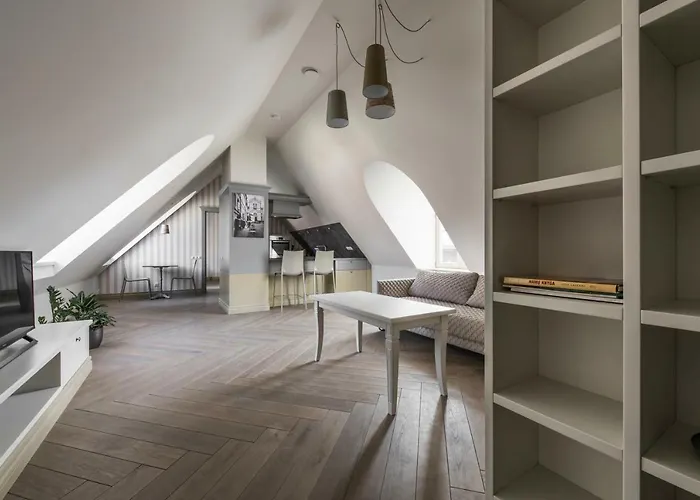 Entrance Apartment Vilnius