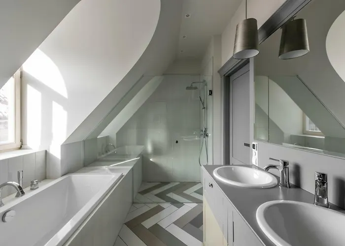 Apartment Entrance *