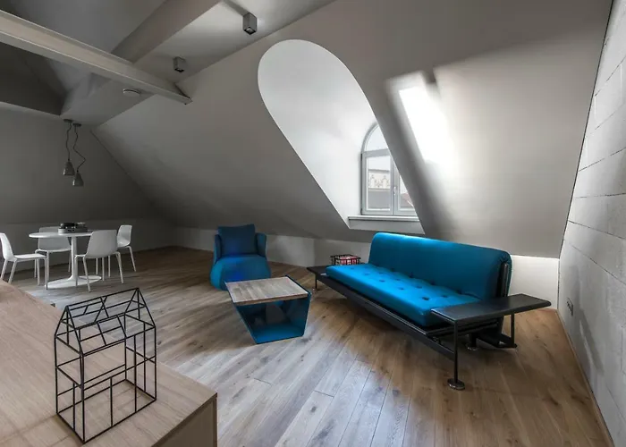 Apartment Entrance *