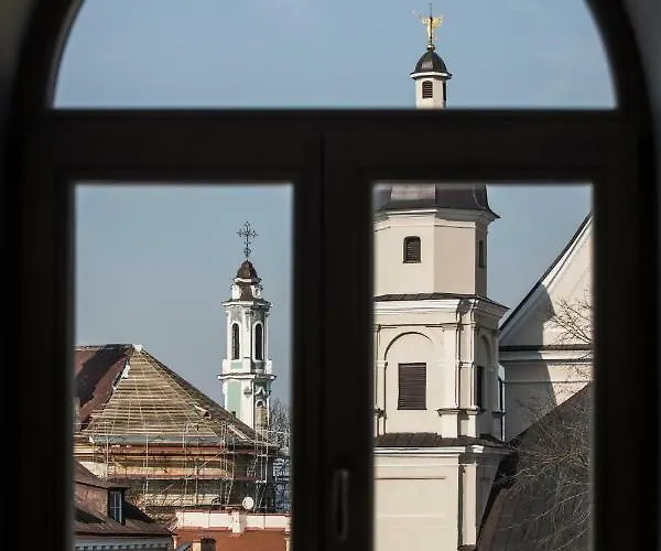 Apartment Entrance *