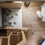 Entrance Apartment