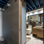 Entrance Apartment *