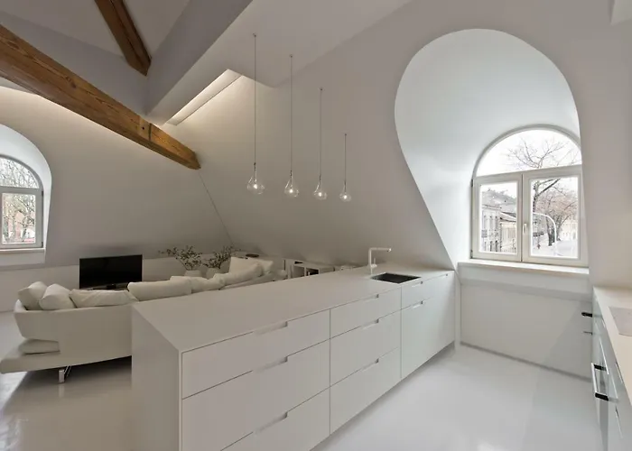 Entrance ヴィリニュス