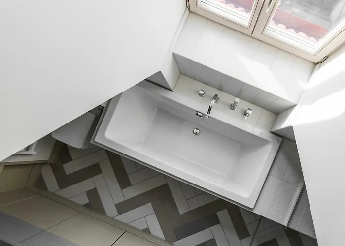 アパート Entrance