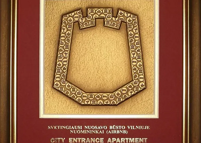 Апартаменты Entrance